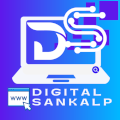 Digital Sankalp logo - West Bengal-based digital marketing agency with a passion for online success