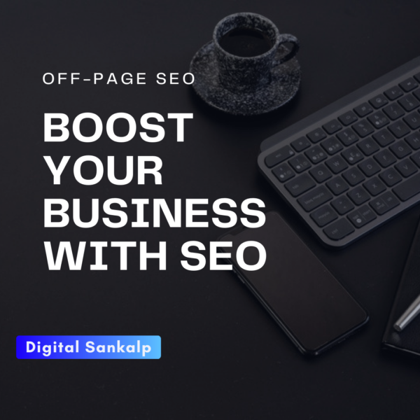 Off-Page SEO - Building Authority and Reputation Beyond Your Website